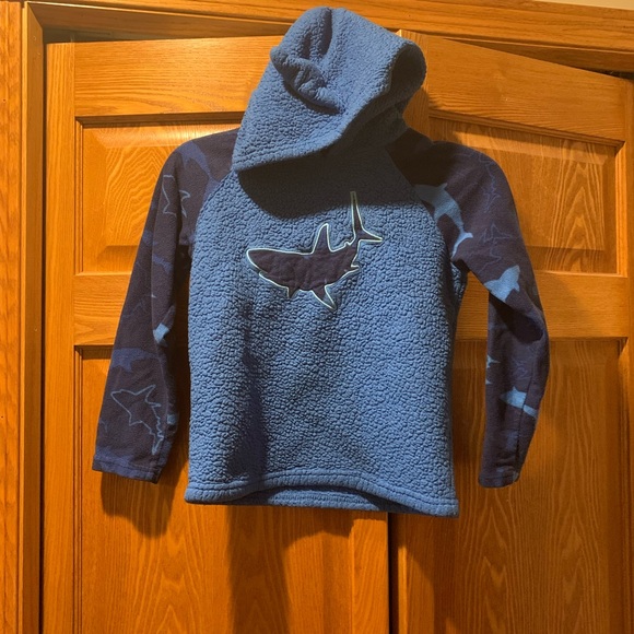 Sainteve kids 2 piece pajama set. Size S (7/8) - Picture 6 of 11